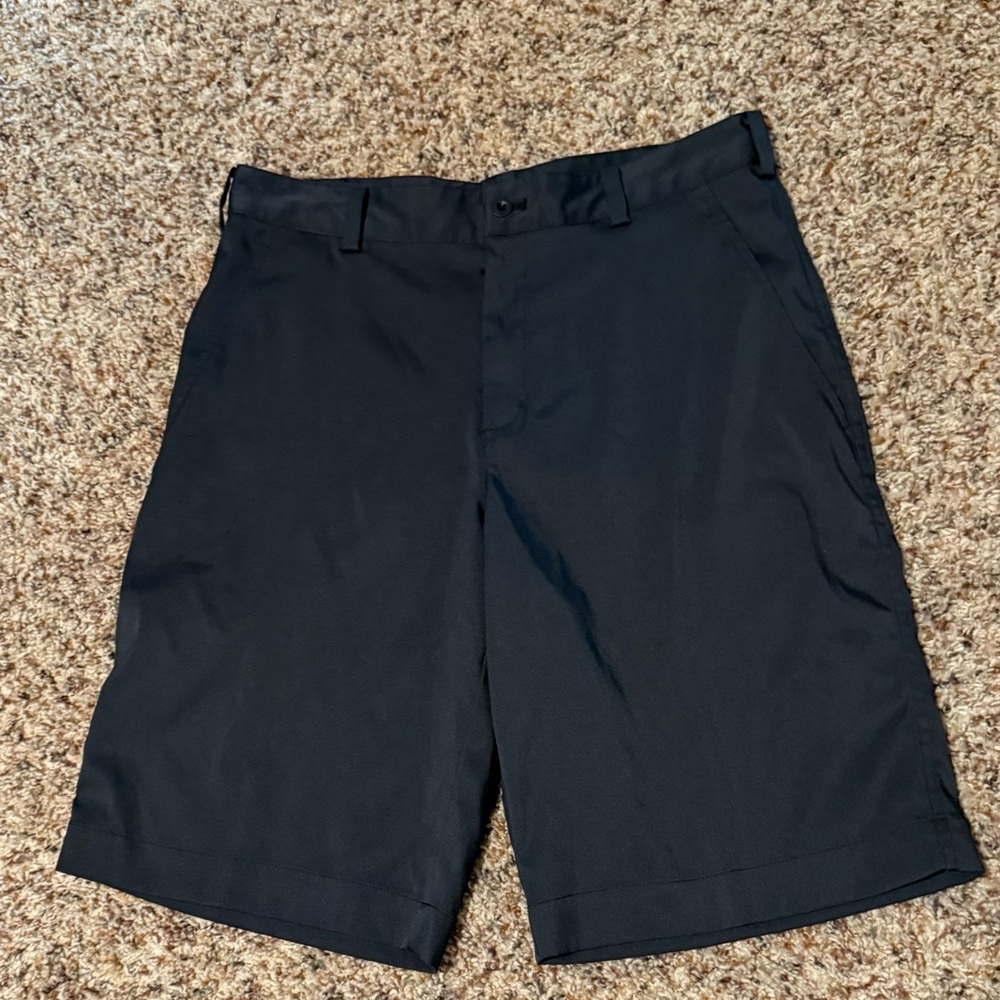 Men's Black Shorts 30